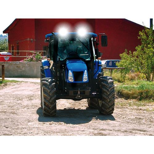 Εικόνα 2 από 5 — ΠΡΟΒΟΛΕΑΣ WL-4 24W 1600LM 10/30V 8 LED 10-30V/21W 6.000K (142x120x66mm) ΦΩΣ ΔΙΑΘΛΑΣΗΣ -1ΤΕΜ.
