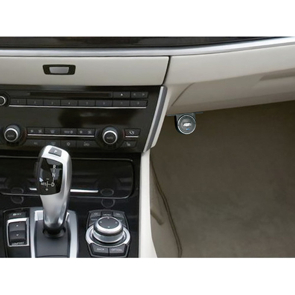 Εικόνα 3 από 5 — ΠΡΙΖΑ USB ΜΕ ΒΑΣΗ KAI ΕΝΔΕΙΞΗ LED 2100mA 12/24V