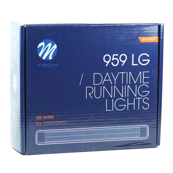 Εικόνα 3 από 3 — DAYLINE ΠΡΟΣΘΕΤΟ ΔΙΕΘΝΗ ΜΕ 4LED HP 9-16V