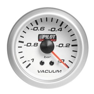 VACUUM PILOT BLUE LIGHT