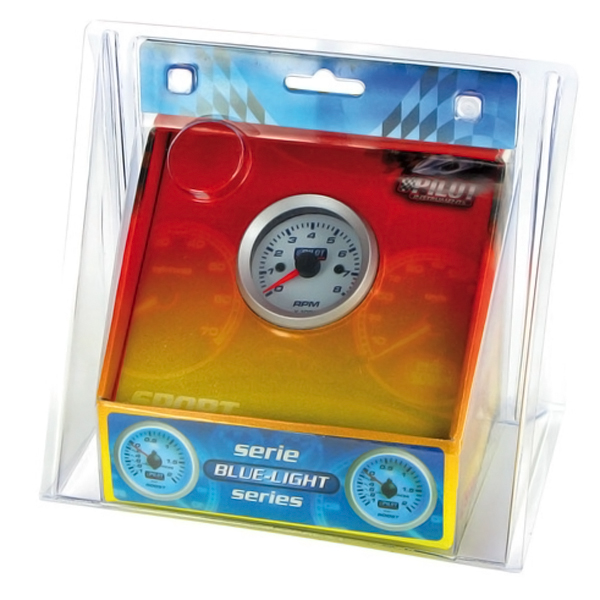 Εικόνα 2 από 2 — ΣΤΡΟΦΟΜΕΤΡΟ 2 INCH   0-8.000rpm