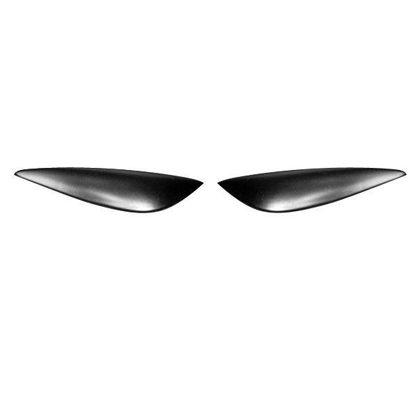 Εικόνα 1 από 2 — Φρυδάκια Φαναριών Πίσω OPEL ASTRA H 3D