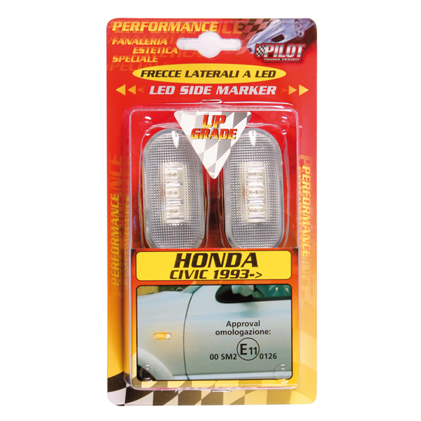 Εικόνα 2 από 2 — HONDA CIVIC 93+ ΦΛΑΣ ΠΛΑΙΝΟ