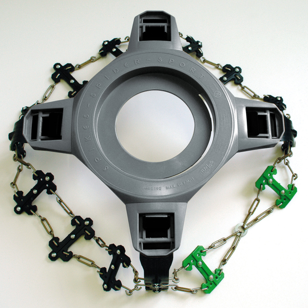 Εικόνα 2 από 2 — ΑΛΥΣΙΔΕΣ SPIKES SPIDER SPORT – Size: X-Large (XL)