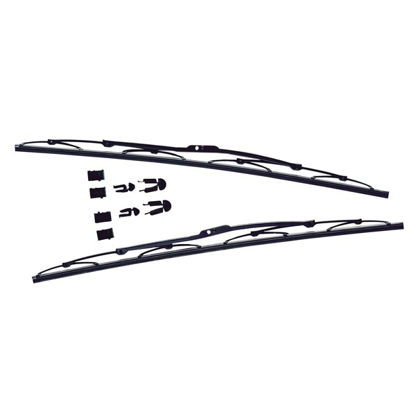Εικόνα 1 από 2 — ΥΑΛΟΚΑΘΑΡΙΣΤΗΡΕΣ STANDARD 38  cm (15 INCH) ΜΕ 3 ΑΝΤΑΠΤΟΡΕΣ – 2 ΤΕΜ.