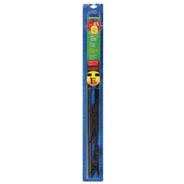 Εικόνα 2 από 2 — ΥΑΛΟΚΑΘΑΡΙΣΤΗΡΑΣ STANDARD 45 cm (18 INCH) ΜΕ 3 ΑΝΤΑΠΤΟΡΕΣ – 1 ΤΕΜ.