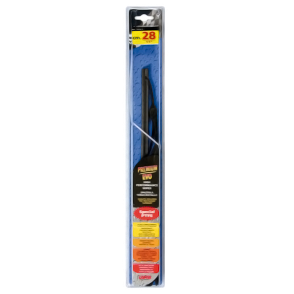 Εικόνα 2 από 2 — ΥΑΛΟΚΑΘΑΡΙΣΤΗΡΑΣ PREMIUM EVO 28 cm (11 INCH) ΜΕ 2 ΑΝΤΑΠΤΟΡΕΣ – 1 ΤΕΜ.