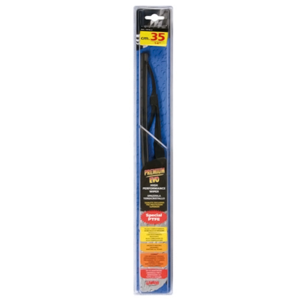 Εικόνα 2 από 2 — ΥΑΛΟΚΑΘΑΡΙΣΤΗΡΑΣ PREMIUM EVO 35 cm (14 INCH) ΜΕ 2 ΑΝΤΑΠΤΟΡΕΣ – 1 ΤΕΜ.