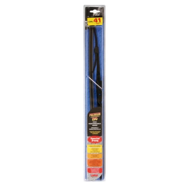 Εικόνα 2 από 2 — ΥΑΛΟΚΑΘΑΡΙΣΤΗΡΑΣ PREMIUM EVO 41 cm (16 INCH) ΜΕ 2 ΑΝΤΑΠΤΟΡΕΣ – 1 ΤΕΜ.