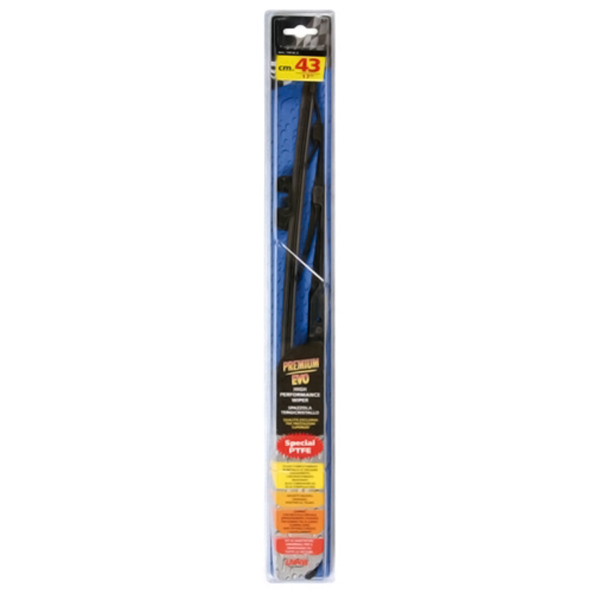 Εικόνα 2 από 2 — ΥΑΛΟΚΑΘΑΡΙΣΤΗΡΑΣ PREMIUM EVO 43 cm (17 INCH) ΜΕ 2 ΑΝΤΑΠΤΟΡΕΣ – 1 ΤΕΜ.