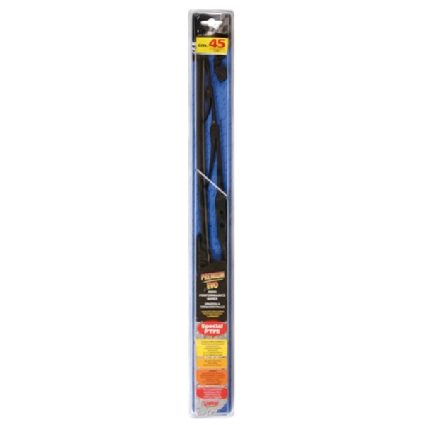 Εικόνα 2 από 2 — ΥΑΛΟΚΑΘΑΡΙΣΤΗΡΑΣ PREMIUM EVO 45 cm (18 INCH) ΜΕ 2 ΑΝΤΑΠΤΟΡΕΣ – 1 ΤΕΜ.