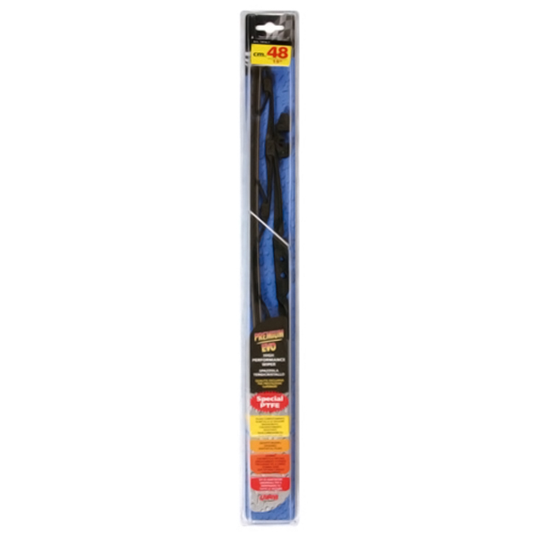 Εικόνα 2 από 2 — ΥΑΛΟΚΑΘΑΡΙΣΤΗΡΑΣ PREMIUM EVO 48 cm (19 INCH) ΜΕ 2 ΑΝΤΑΠΤΟΡΕΣ – 1 ΤΕΜ.