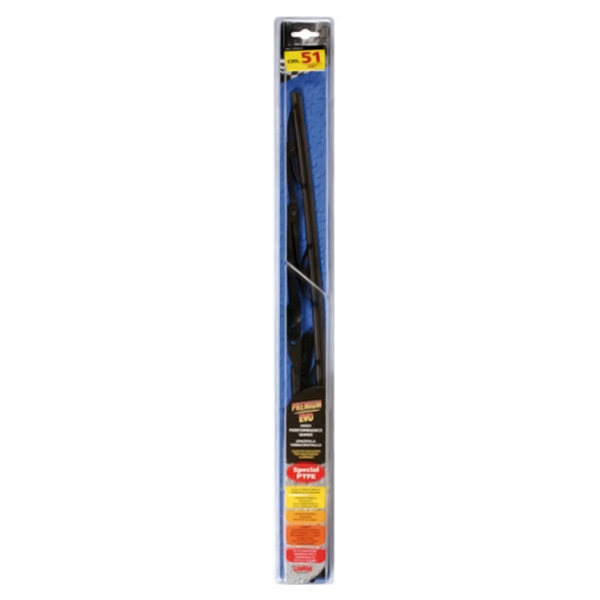 Εικόνα 2 από 2 — ΥΑΛΟΚΑΘΑΡΙΣΤΗΡΑΣ PREMIUM EVO 51 cm (20 INCH) ΜΕ 2 ΑΝΤΑΠΤΟΡΕΣ – 1 ΤΕΜ.