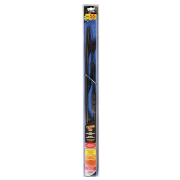 Εικόνα 2 από 2 — ΥΑΛΟΚΑΘΑΡΙΣΤΗΡΑΣ PREMIUM EVO 55 cm (22 INCH) ΜΕ 2 ΑΝΤΑΠΤΟΡΕΣ – 1 ΤΕΜ.