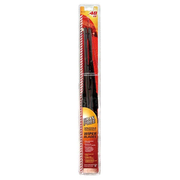 Εικόνα 2 από 2 — ΥΑΛΟΚΑΘΑΡΙΣΤΗΡΕΣ GRAN-PREE 48 cm (19 INCH) 2ΤΕΜ.