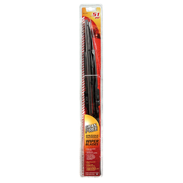 Εικόνα 2 από 2 — ΥΑΛΟΚΑΘΑΡΙΣΤΗΡΕΣ GRAN-PREE 51 cm (20 INCH) 2ΤΕΜ.