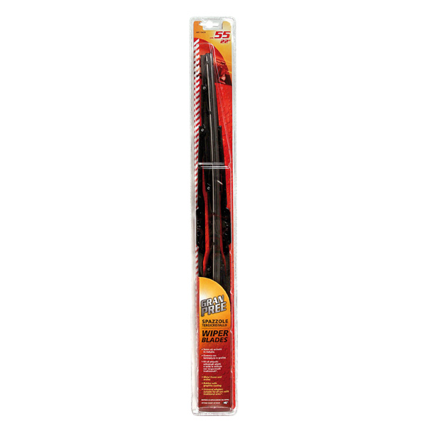 Εικόνα 2 από 2 — ΥΑΛΟΚΑΘΑΡΙΣΤΗΡΕΣ GRAN-PREE 55 cm (22 INCH) 2ΤΕΜ.