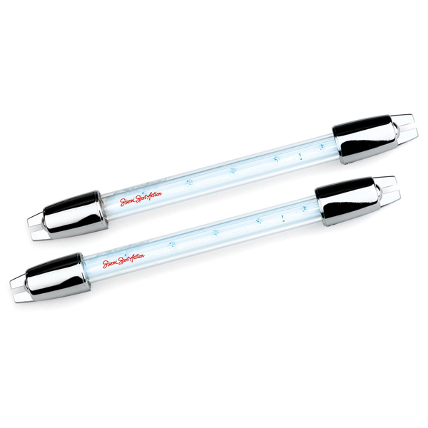 Εικόνα 1 από 1 — ΚΙΤ ΛΑΜΠΕΣ ΧΡΩΜΙΟ MINI-LED ΛΕΥΚΟ 14,5cm