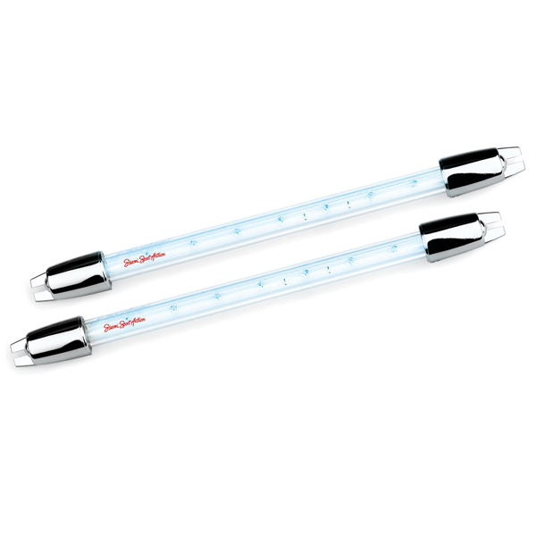 Εικόνα 1 από 1 — ΚΙΤ ΛΑΜΠΕΣ ΧΡΩΜΙΟ MINI-LED ΛΕΥΚΟ 19cm