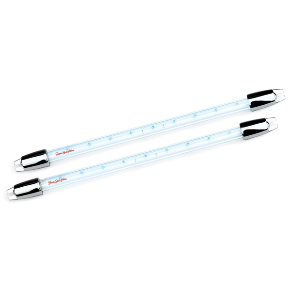 Εικόνα 1 από 1 — ΚΙΤ ΛΑΜΠΕΣ ΧΡΩΜΙΟ MINI-LED ΛΕΥΚΟ 24cm 12