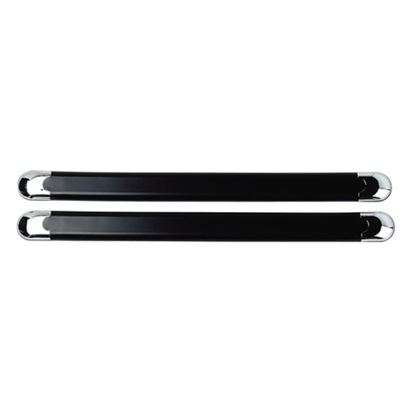Εικόνα 1 από 3 — BUMPER CHROME 495x40mm 2ΤΜΧ.