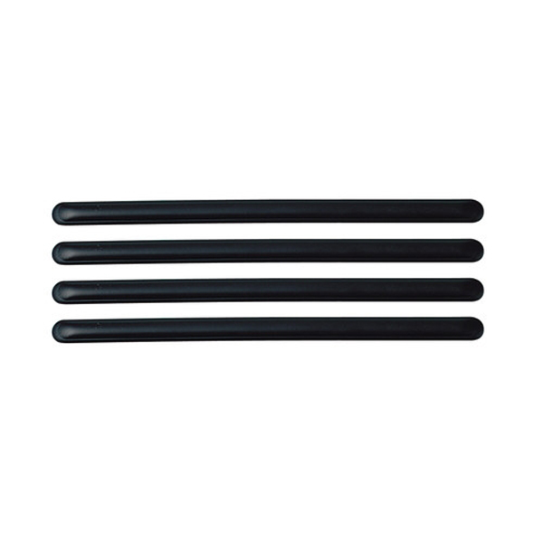 Εικόνα 1 από 2 — BUMPYS 255x15mm 4ΤΜΧ. ΜΑΥΡΑ