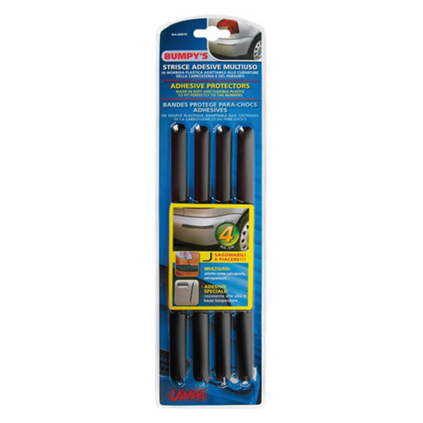 Εικόνα 2 από 2 — BUMPYS 255x15mm 4ΤΜΧ. ΜΑΥΡΑ