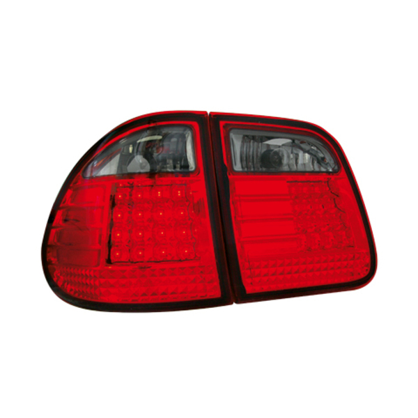 Εικόνα 1 από 1 — Φανάρια Πισινά για MERCEDES W210 T-MODELL 96-03