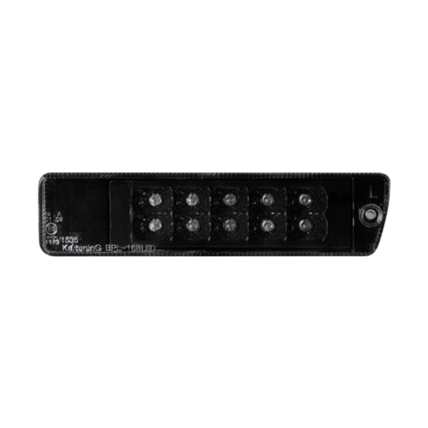 Εικόνα 2 από 2 — VW GOLF 2 /JETTA LED BLACK