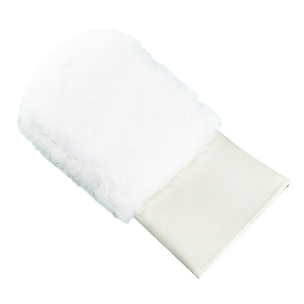 Εικόνα 2 από 2 — ΓΑΝΤΙ ΠΛΥΣΙΜΑΤΟΣ ΧΝΟΥΔΩΤΟ (POLYESTER) ΑΔΙΑΒΡΟΧΟ ΛΕΥΚΟ 29x16cm