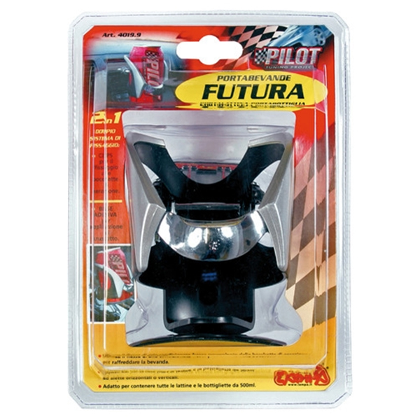 Εικόνα 2 από 3 — ΠΟΤΗΡΟΘΗΚΗ ΑΕΡΑΓΩΓΟΥ FUTURA 67 mm (ΑΣΗΜΙ)