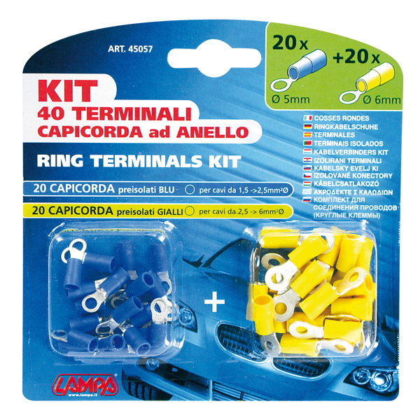 Εικόνα 2 από 2 — ΦΙΣΑΚΙΑ 5+6mm (40τμχ.)