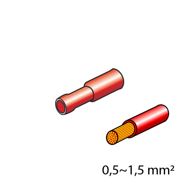 Εικόνα 1 από 2 — ΦΙΣΑΚΙΑ 4mm (10τμχ.)