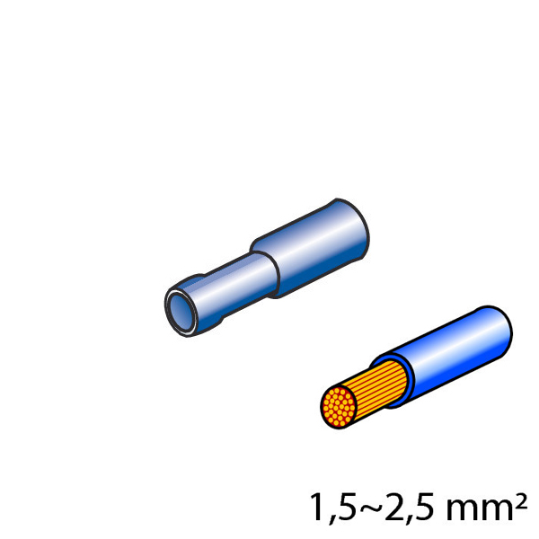 Εικόνα 1 από 2 — ΦΙΣΑΚΙΑ 5mm (10τμχ.)