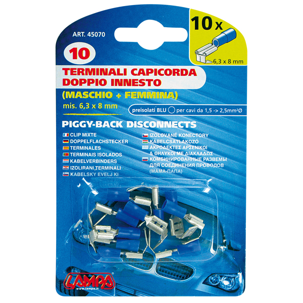 Εικόνα 2 από 2 — ΦΙΣΑΚΙΑ 5.3 x 0.8mm (10τμχ.)