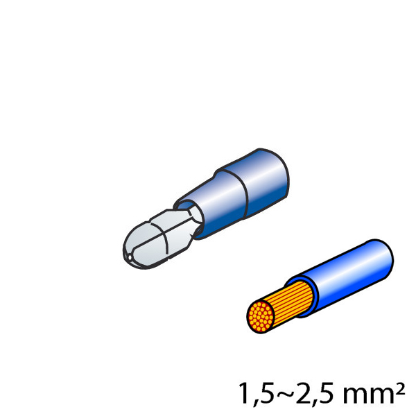 Εικόνα 1 από 2 — ΦΙΣΑΚΙΑ 5mm (10τμχ.)