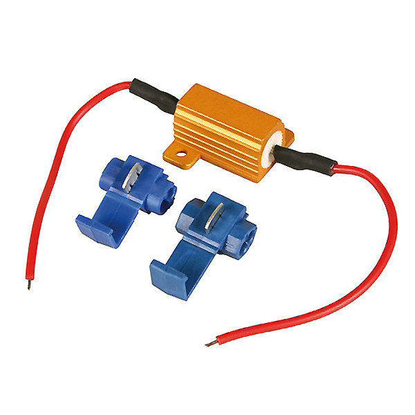 Εικόνα 1 από 2 — ΑΝΤΙΣΤΑΣΗ CAN-BUS 12V 6 OHM 25W (CANSELLER)