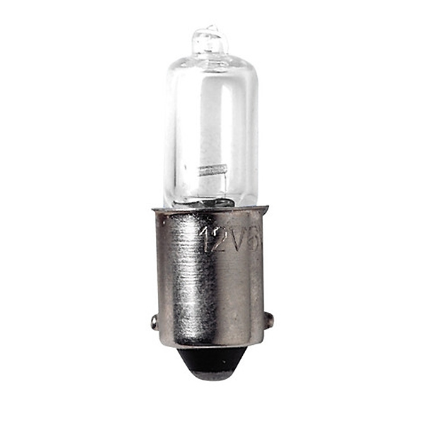 Εικόνα 1 από 4 — ΛΑΜΠΑ ΑΛΟΓΟΝΟΥ 12V/6W ΒΑΧ9s Η6W