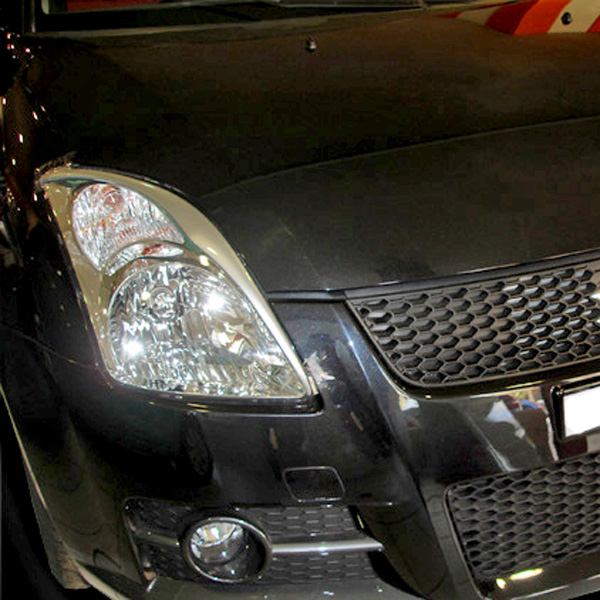 Εικόνα 1 από 1 — Φρυδάκια Φαναριών για SUZUKI SWIFT 2007