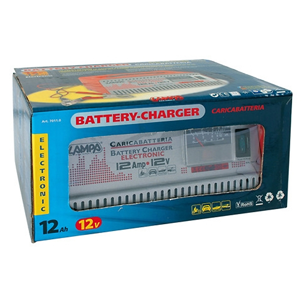 Εικόνα 2 από 2 — ΦΟΡΤΙΣΤΗΣ ΜΠΑΤΑΡΙΩΝ 12V 12Ah