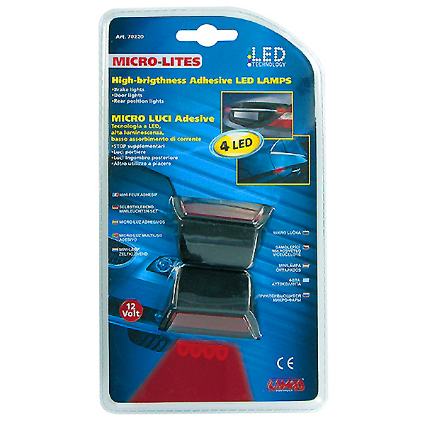 Εικόνα 2 από 2 — ΦΩΤΑΚΙΑ ΜΙΝΙ 12V (57X37X9mm)