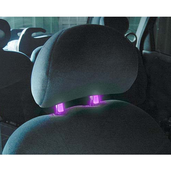 Εικόνα 1 από 2 — ΦΩΤΑΚΙΑ ΠΡΟΣΚΕΦΑΛΟΥ ΜΕ LED