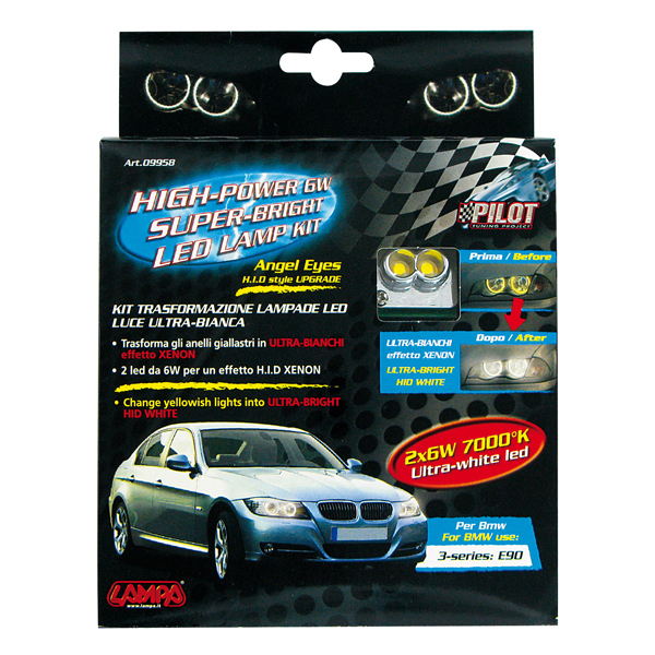 Εικόνα 2 από 2 — ΚΙΤ ΜΕΤΑΤΡΟΠΗΣ ΓΙΑ ANGEL EYES BMW