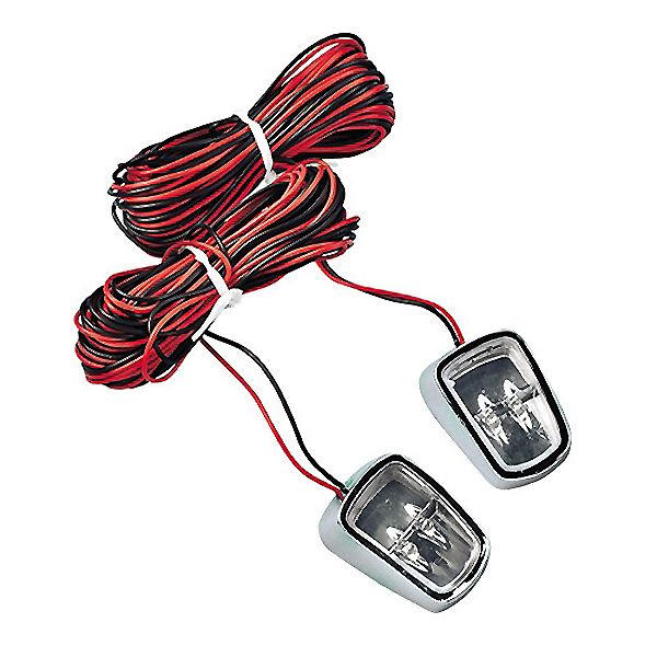 Εικόνα 1 από 3 — ΦΩΤΑΚΙΑ TWIN-LED 12V