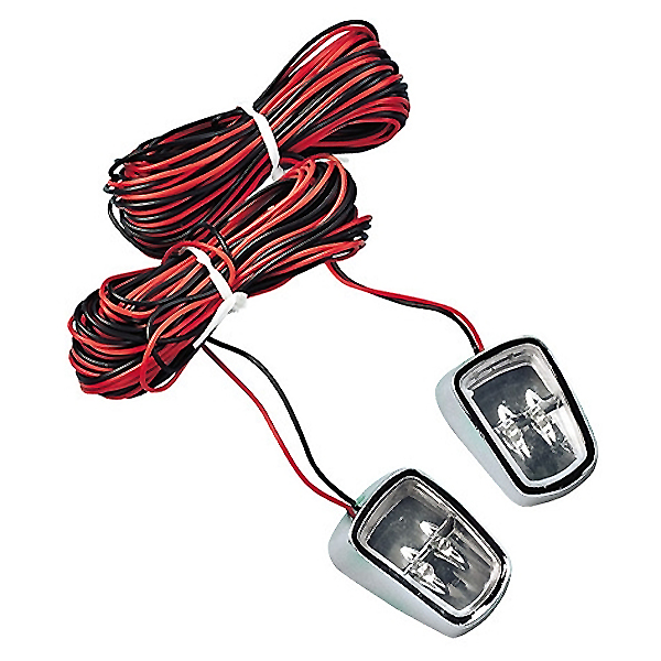 Εικόνα 1 από 1 — ΦΩΤΑΚΙΑ ΜΕ LED 24V (Κόκκινο)