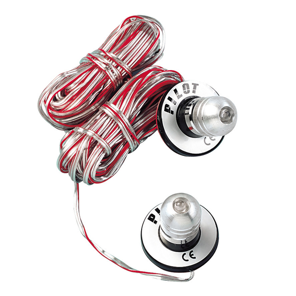 Εικόνα 1 από 2 — ΦΩΤΑΚΙΑ ΜΕ LED 12V PILOT