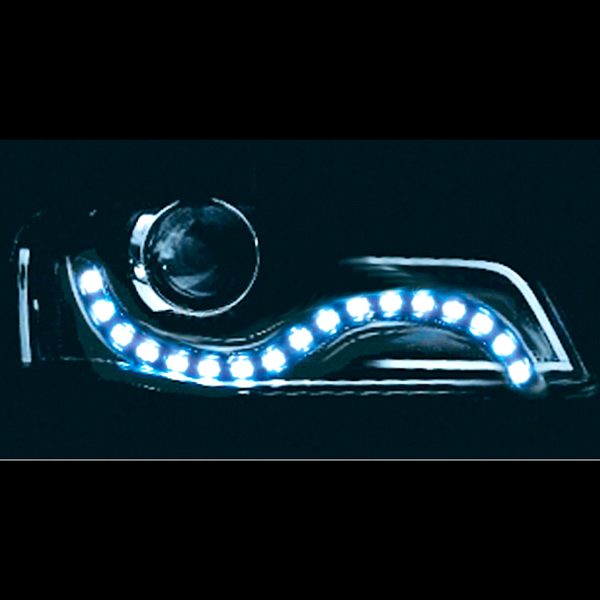 Εικόνα 1 από 1 — ΤΑΙΝΙΑ DAYLINE BOOTES ΜΕ 15 LED 30cm (ΛΕΥΚΟ ΧΡΩΜΑ) – 2 ΤΕΜ.