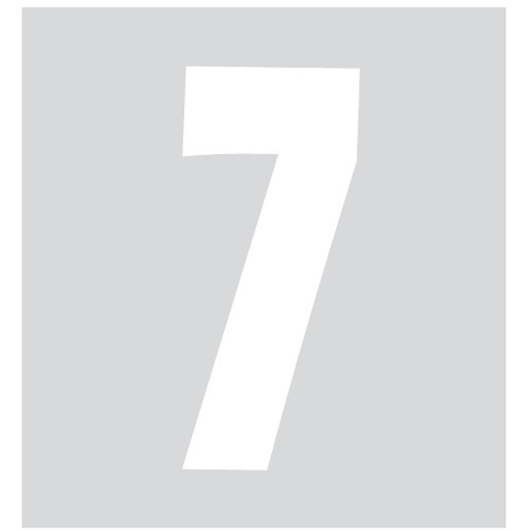 Εικόνα 1 από 2 — ΑΥΤΟΚΟΛΛΗΤΟ SPELL-IT ΛΕΥΚΟ ΧΡΩΜΑ no7