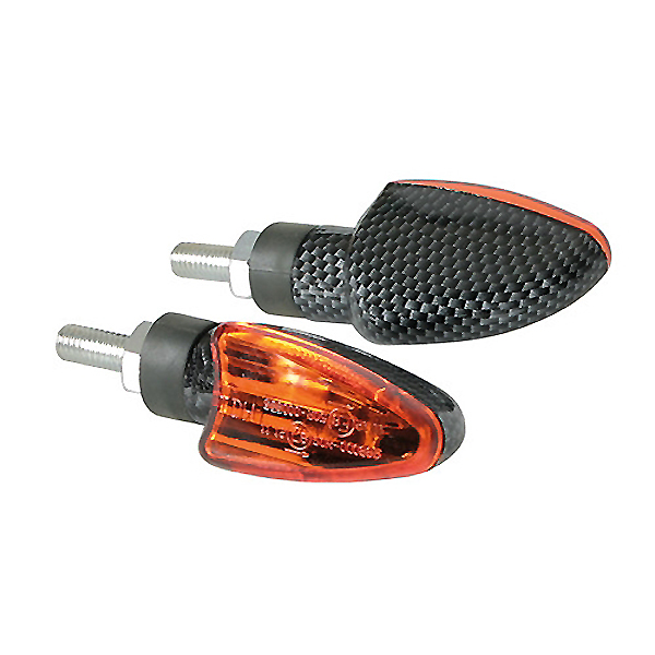 Εικόνα 1 από 2 — ΦΛΑΣ ΜΗΧΑΝΗΣ ARROW 12V/ 21W (68 x 27 mm) CARBON ΜΕ ΠΟΡΤΟΚΑΛΙ ΤΖΑΜΑΚΙ -2 ΤΕΜ.
