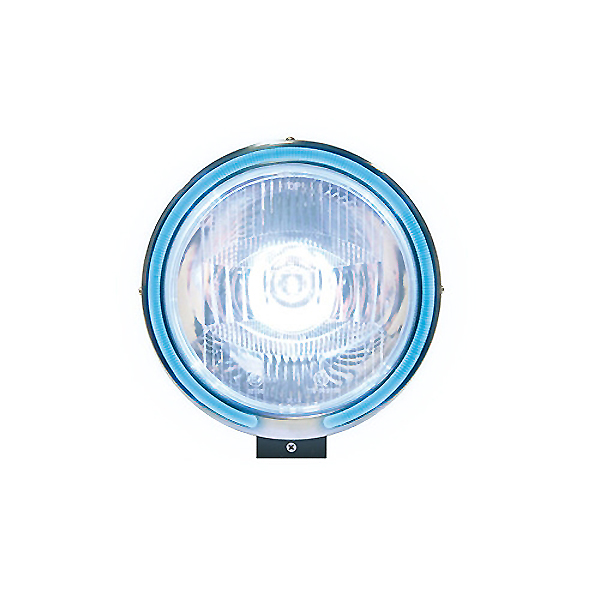 Εικόνα 2 από 3 — ΠΡΟΒΟΛΕΑΣ ANGEL-EYES 12/24V H3 130W ΜΠΛΕ